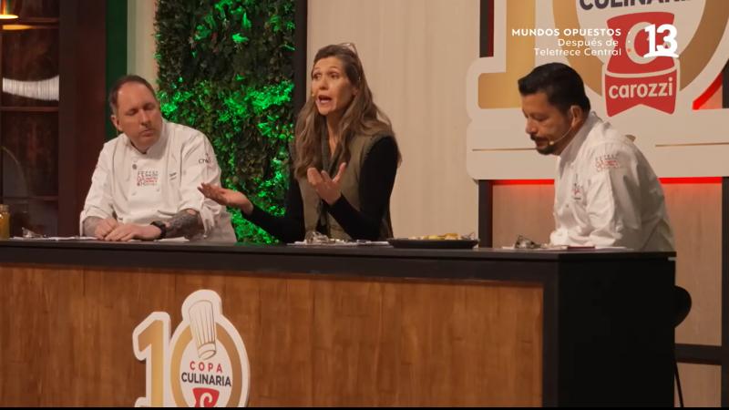 Copa Culinaria Carozzi - Canal 13