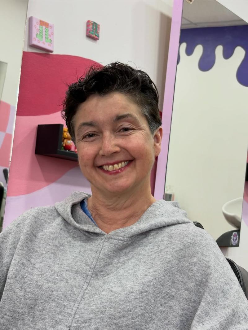 Paulina Urrutia sorprende con cambio de look - Instagram