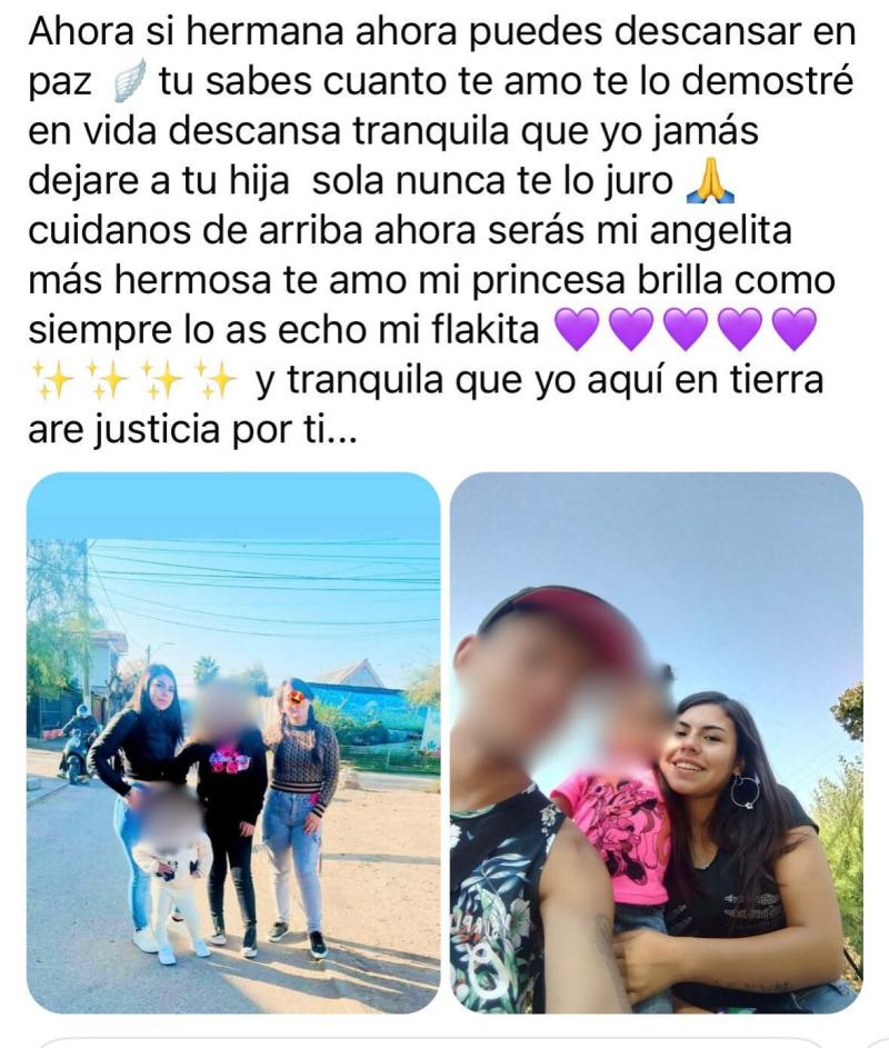 Cristal Aguilera - Facebook