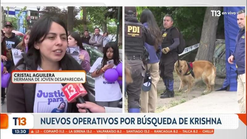 Cristal Aguilera - reproducción