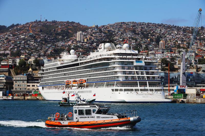 Cruceros/referencial - Agencia Uno