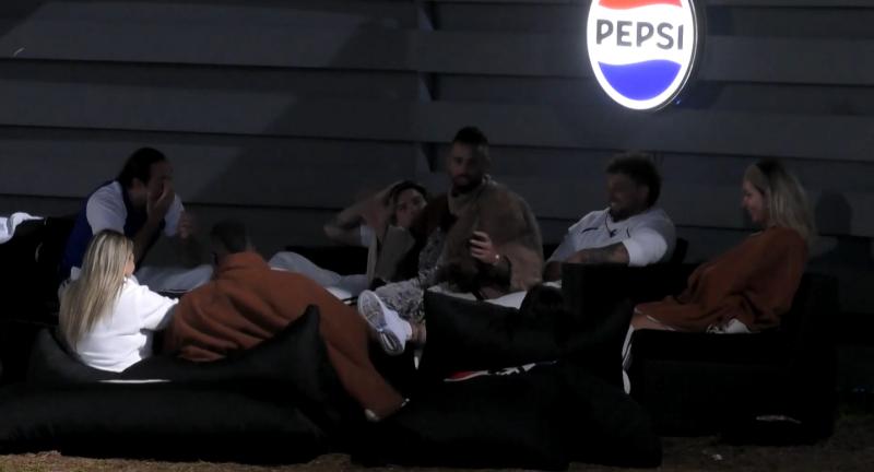 Daúd Gazale en Mundos Opuestos