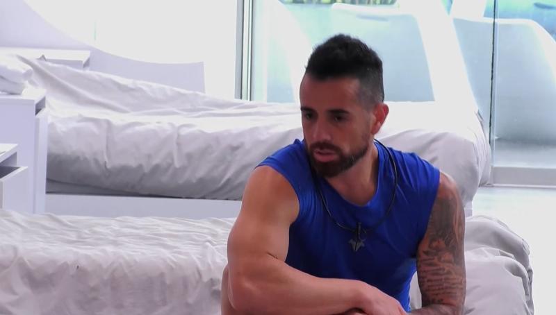 Daúd Gazale en Mundos Opuestos