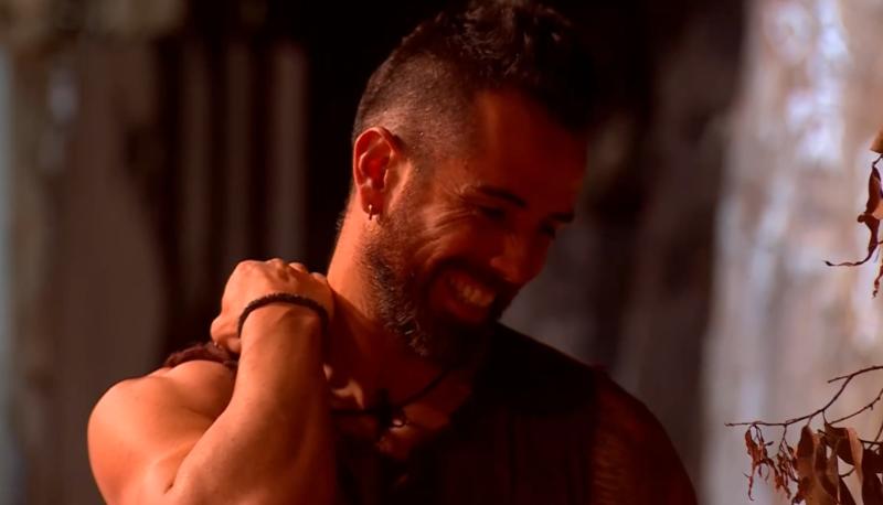 Daúd Gazale sufrió con una trivia en Mundos Opuestos