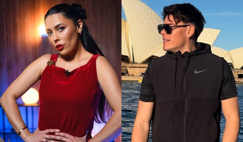 Daniela Aránguiz y Cuco Cerda | Instagram