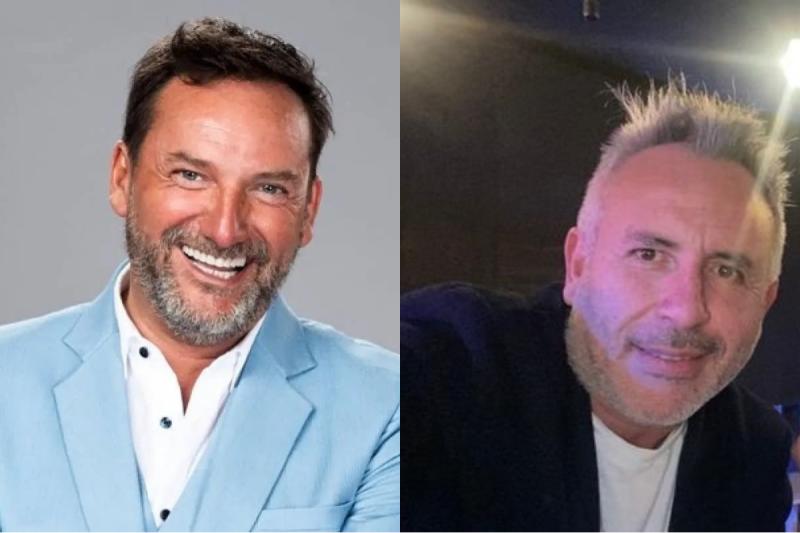 Daniel Fuenzalida y Sergio Marabolí - Reproducción