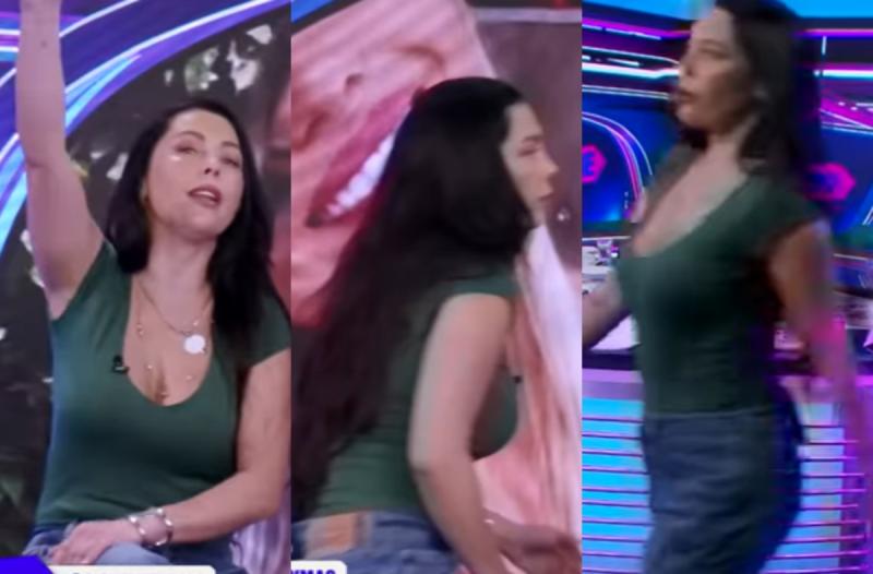 Daniela Aránguiz | Captura