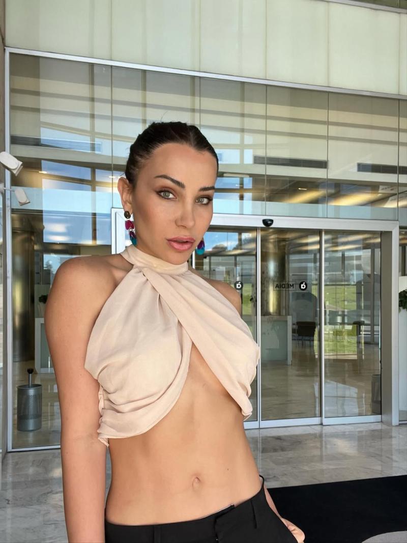 Daniela Requena y sus operaciones - Instagram