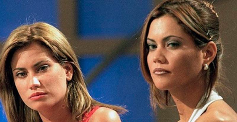 Daniella Campos y Denisse Campos