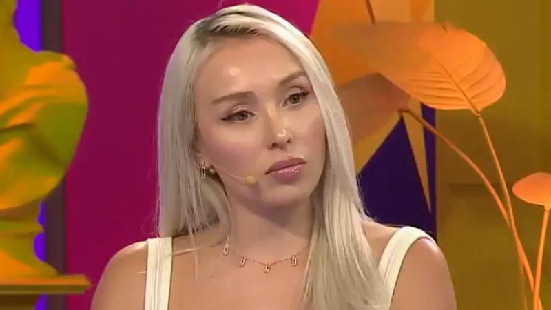 Daniella Chávez en "¡Hay que decirlo!"