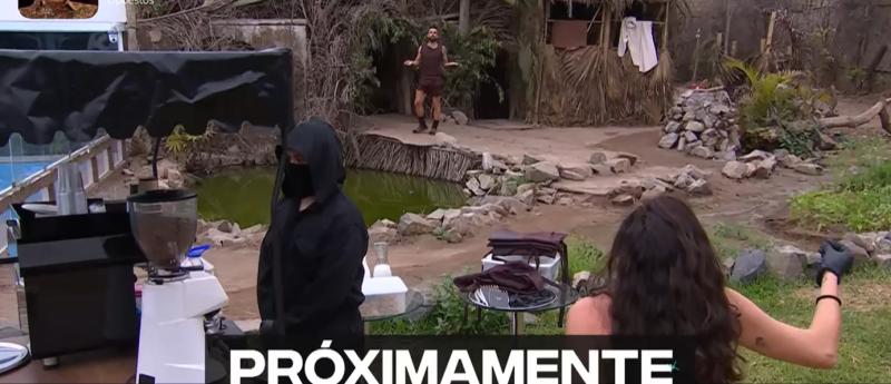 Samira Jalil protagonizará fuerte discusión con Daúd Gazale