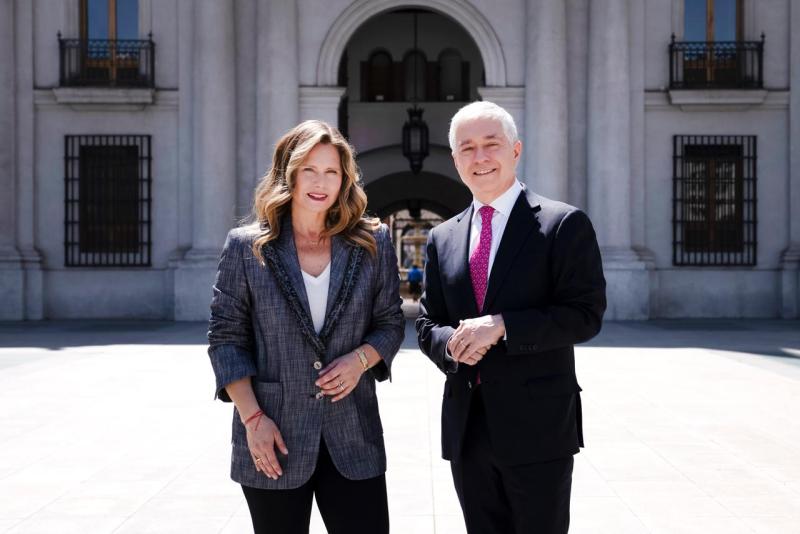 Debate presidencial en el 13 - Canal 13