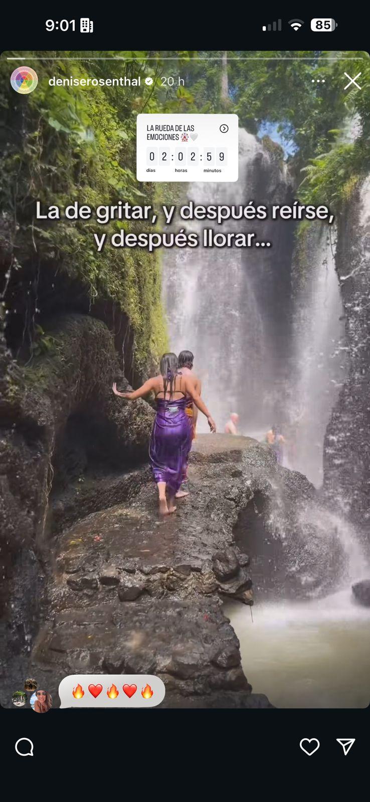 Denise Roshental | Instagram