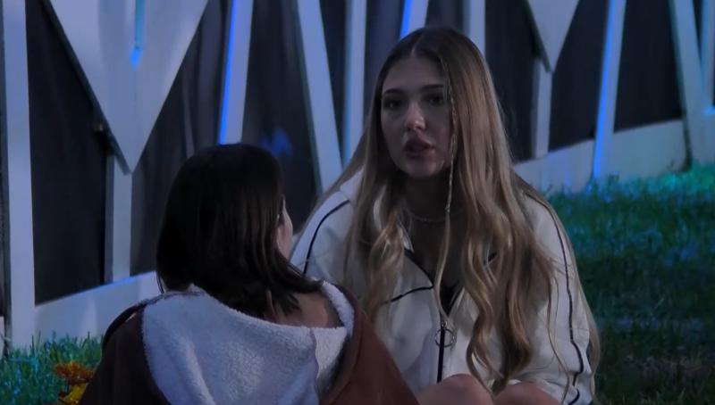 Disley Ramos en Mundos Opuestos