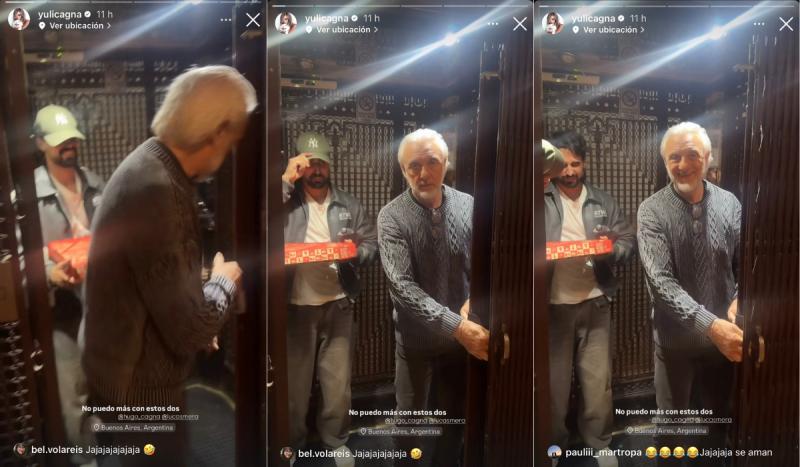 Yuli Cagna - Instagram.