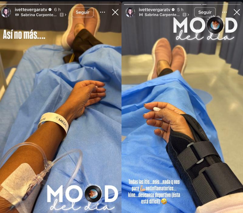 Ivette Vergara - Instagram.