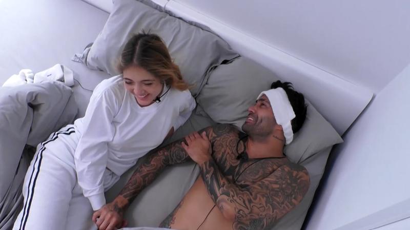 Disley Ramos y Luis Jiménez en Mundos Opuestos