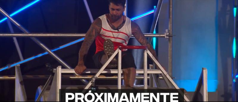 Duelo de eliminación en Mundos Opuestos