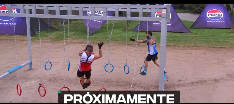 Duelos de salvación en Mundos Opuestos