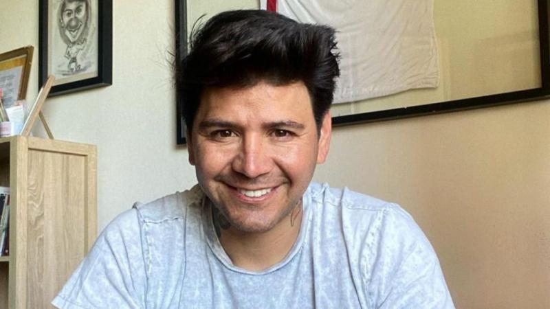 Edmundo Varas - Instagram