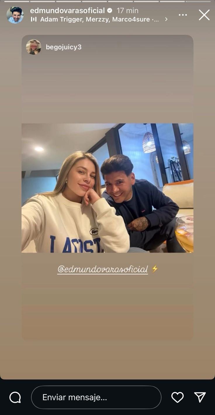 Edmundo Varas - Instagram