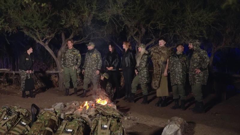 "Palabra de Honor", el reality militar del 13