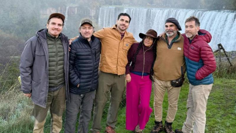 El Clan, el programa de Pangal Andrade