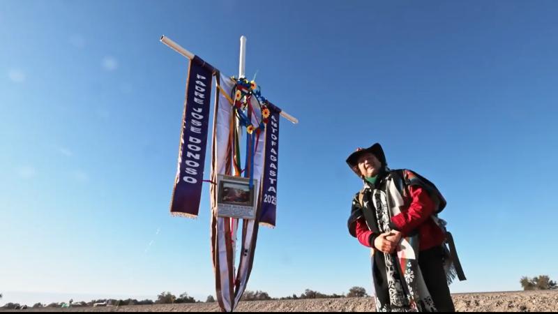 El Peregrino - Canal 13