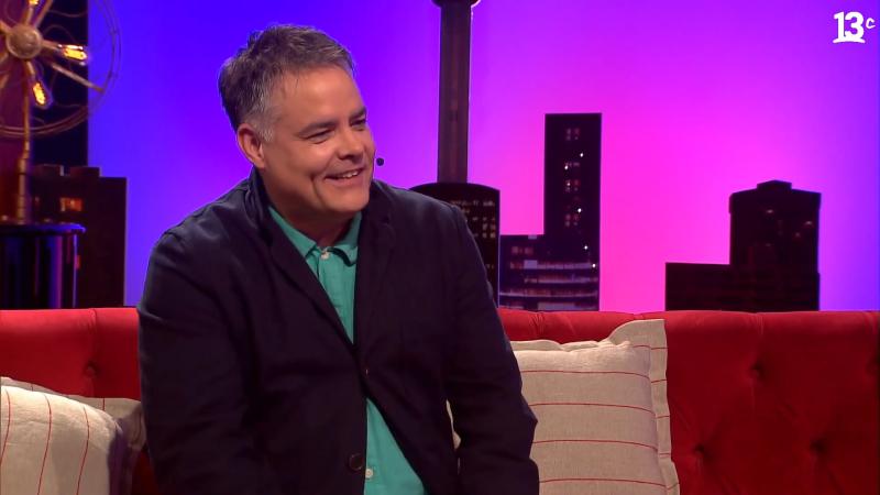 Sebastián Lelio en "Only Comparini". Créditos: 13C