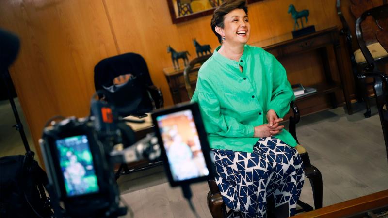 El obrero que me enamoró