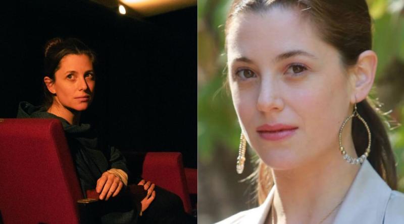 Emilia Noguera, hija de Héctor Noguera