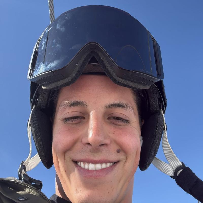 Máximo Menem Bolocco