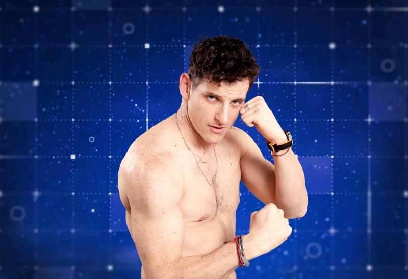 Eyal Meyer en "Mundos Opuestos"