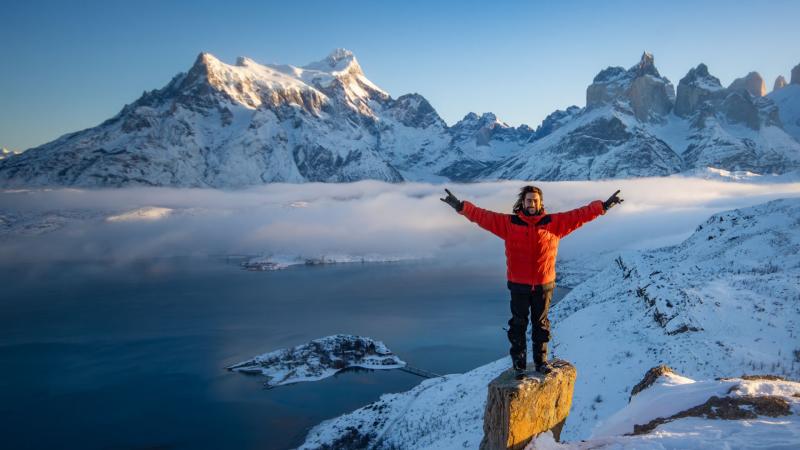 Paraíso Wild: El viaje épico de un fotógrafo chileno a la esencia de la naturaleza.