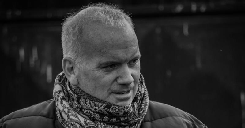 El presente de Felipe Castro / Créditos: Instagram @paola.volpato.martin