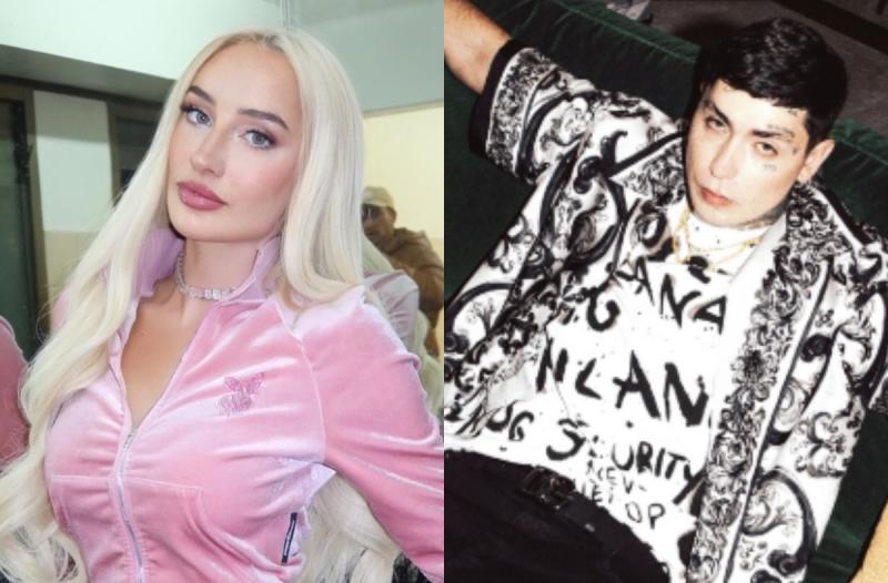 Fran Maira y su presunta pareja, Nes | Instagram