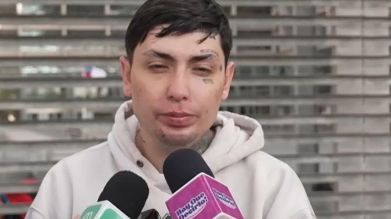 Joaquín Rodríguez, expareja de Fran Maira