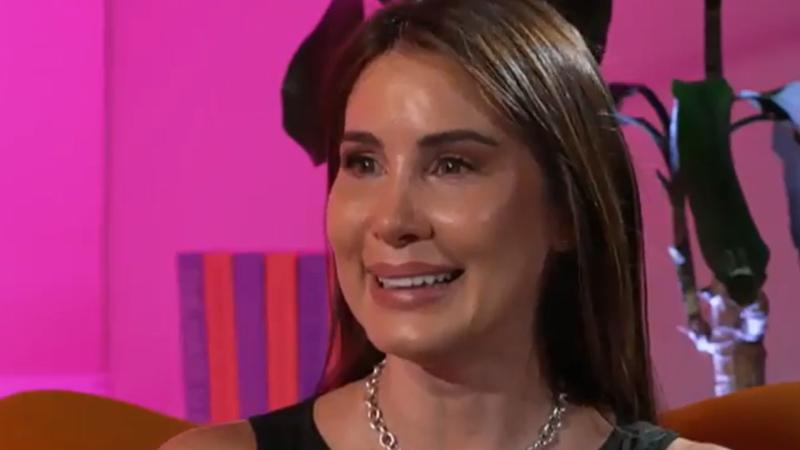 Fran Undurraga en "¡Hay que decirlo!"