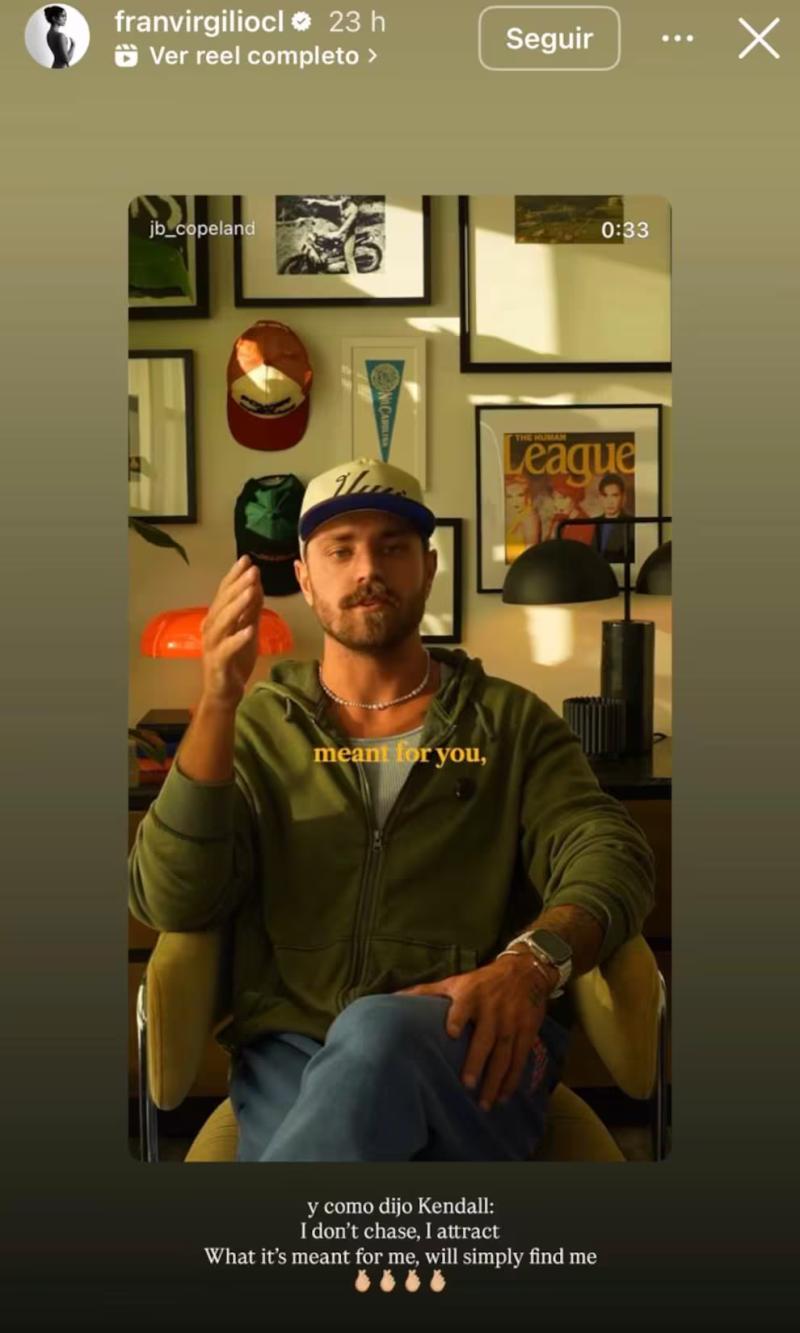 Fran Virgilio - Instagram