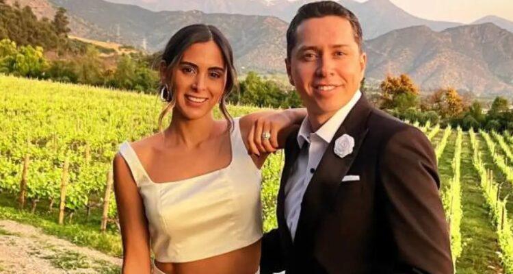 Fran Virgilio y Karol Lucero - Instagram