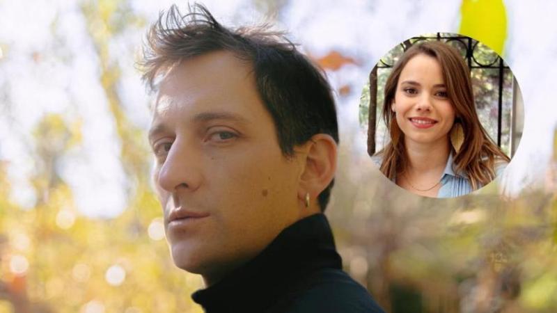 Gabriel Urzúa y María Gracia Omegna | Instagram