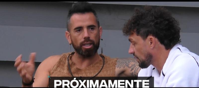 Daúd Gazale en Mundos Opuestos