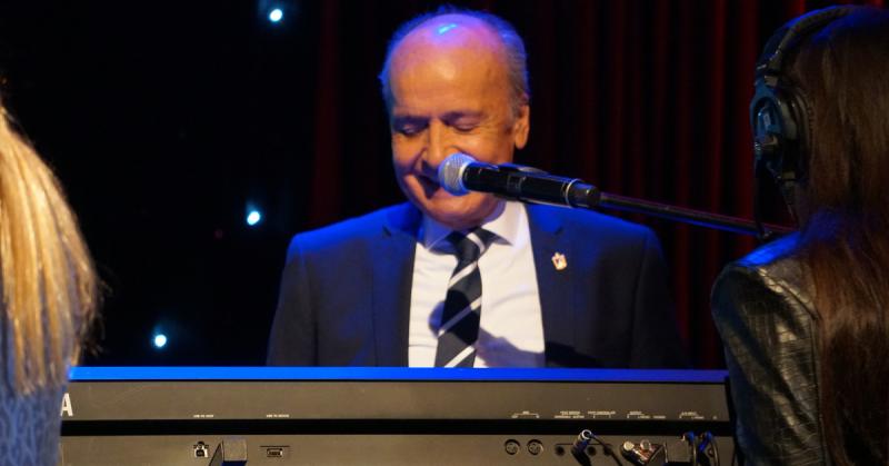 Gloria Benavides / Créditos: Andrés Mc Nab