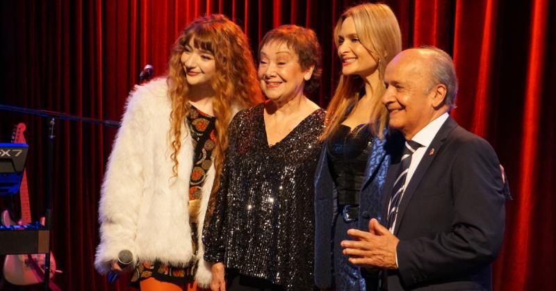 Gloria Benavides / Créditos: Andrés Mc Nab