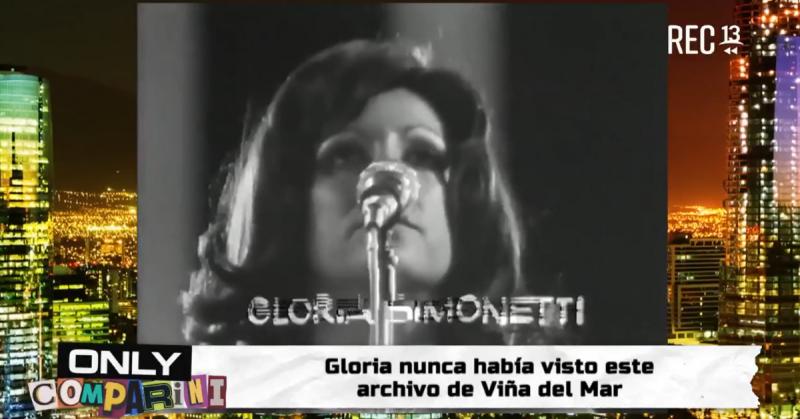Glorita Simonetti en Only Comparini, 2025
