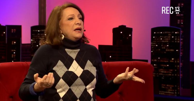 Gloria Simonetti en Only Comparini, 2025