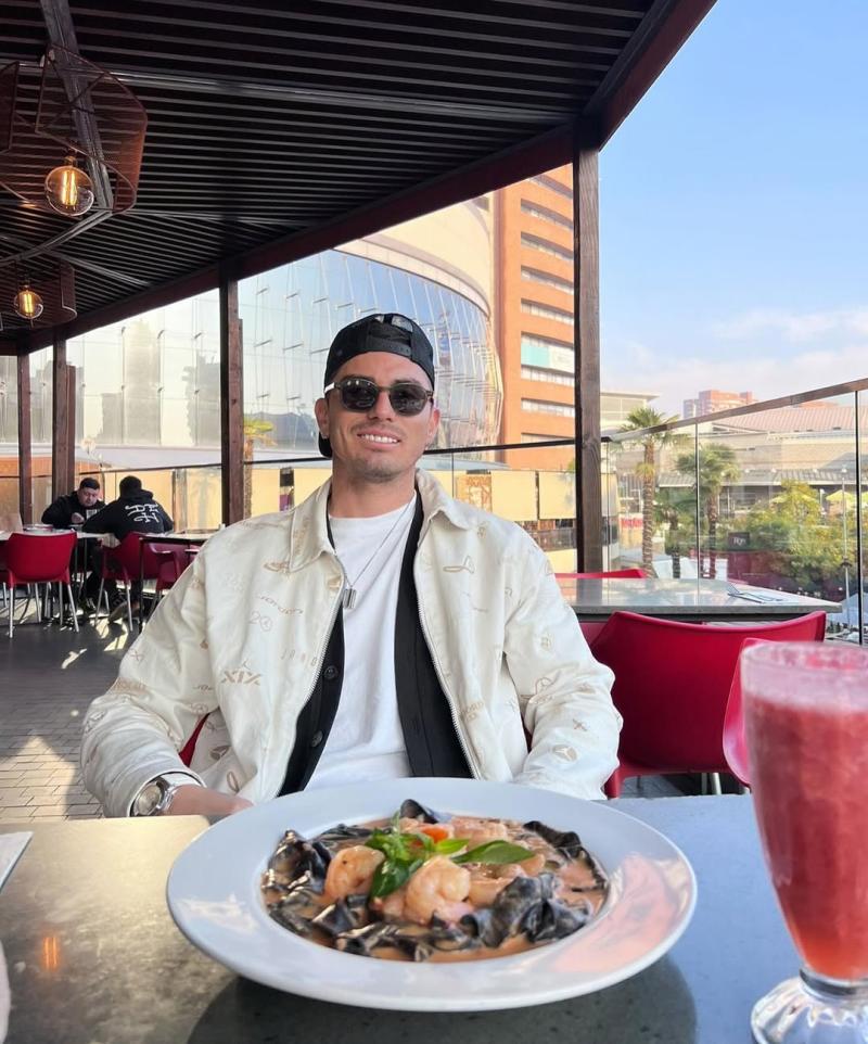 Jean Paul Pineda | Instagram