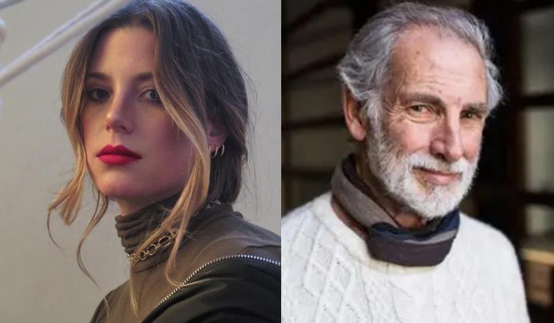 Héctor Noguera y su hija Emilia Noguera | Instagram