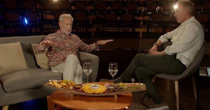 Héctor Noguera en De tú a tú, 2023