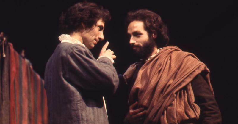 Héctor Noguera / Créditos: Instagram @teatrouc